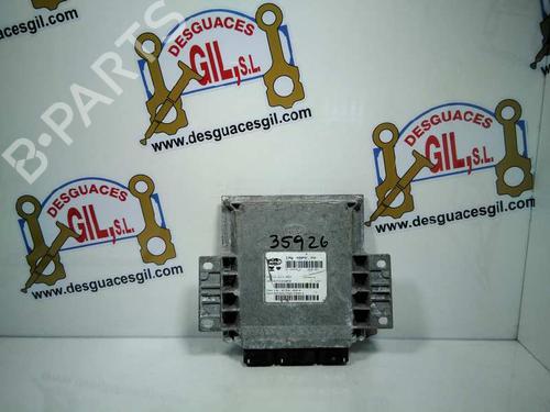 Used Engine control unit (ECU) CITROËN C2 (JM_) 1.1 (60 hp) 20796154