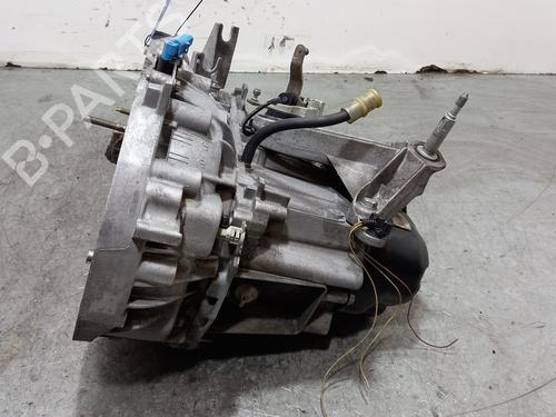 Gearbox RENAULT MEGANE II (BM0/1_, CM0/1_) 1.6 16V | BP20753618M3 