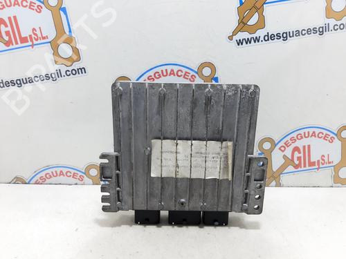 Engine control unit (ECU) PEUGEOT 307 (3A/C) 2.0 HDi 90 | BP20744651M57 