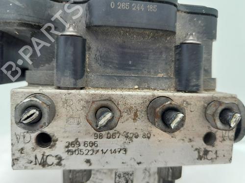 ABS pump CITROËN C4 Picasso II 1.6 HDi / BlueHDi 115 | BP39188634M43 - Image 3