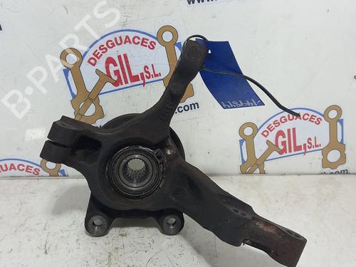 Left front steering knuckle DACIA SANDERO | BP20759734M25