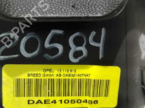 Driver airbag OPEL VECTRA C (Z02)  | BP20785593C9 