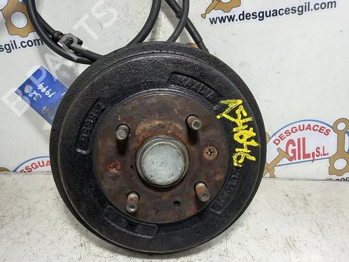 Used Right rear steering knuckle MAZDA 323 F VI Hatchback (BJ) 1.5 16V (BJ5W) (88 hp) 20762588