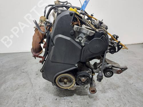 Engine RENAULT MEGANE I (BA0/1_) 1.9 D Eco (BA0A, BA0U, BA0R) | BP20741003M1 