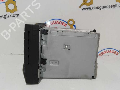 Radio MERCEDES-BENZ E-CLASS (W211) E 220 CDI (211.006) | BP20780433E6 