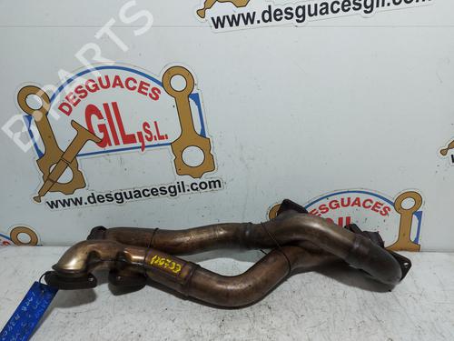 Used Exhaust manifold BMW 5 (E39) 535 i (235 hp) 20743838