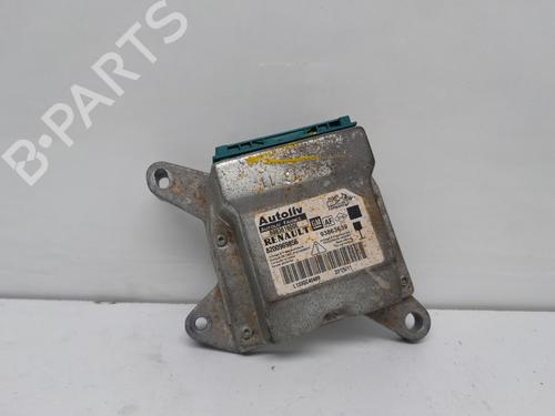 Used ECU airbags ECU airbags RENAULT TRAFIC II Platform/Chassis (EL) 2.5 dCi 145 (EL0J) (146 hp) 34132296 34132296
