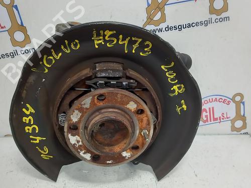 Achsschenkel links hinten für VOLVO S80 I (184) T6 (272 hp) 20769617