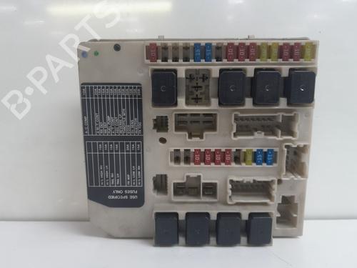 Used Fuse box Fuse box NISSAN MICRA III (K12) 1.5 dCi (65 hp) 34133837 34133837