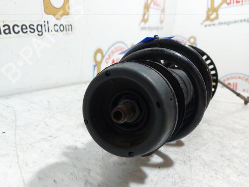 Left front shock absorber SEAT IBIZA IV (6J5, 6P1)  | BP20743803M16 