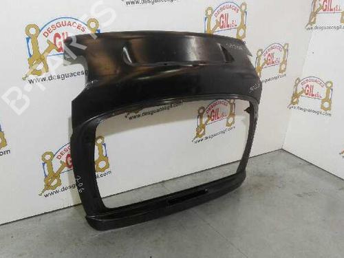 Tailgate PEUGEOT 206 Hatchback (2A/C) 1.1 i | BP20807581C6 