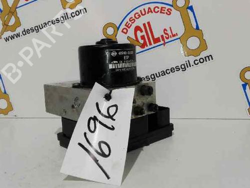 ABS Bremseaggregat SSANGYONG REXTON / REXTON II (GAB_)  | BP20773708M43 
