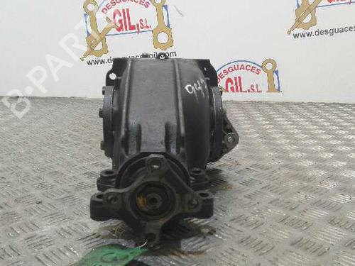 Rear differential BMW 3 (E21)  | BP21015055M24 