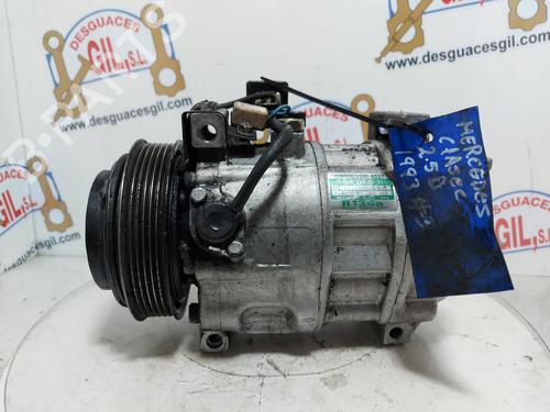 Used AC compressor MERCEDES-BENZ C-CLASS (W202) C 250 D (202.125) (113 hp) 20811726