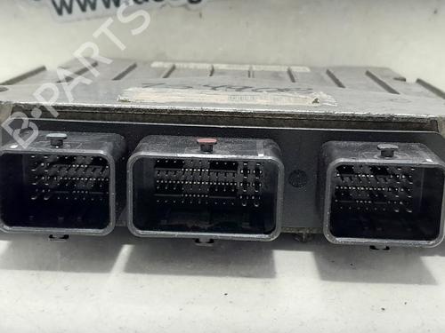 Engine control unit (ECU) CITROËN XSARA (N1) 2.0 HDi 90 | BP20762818M57 
