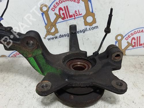 Right front steering knuckle RENAULT KANGOO / GRAND KANGOO II (KW0/1_) 1.5 dCi 85 (KW0K, KW0L, KW0B) | BP20762440M26 