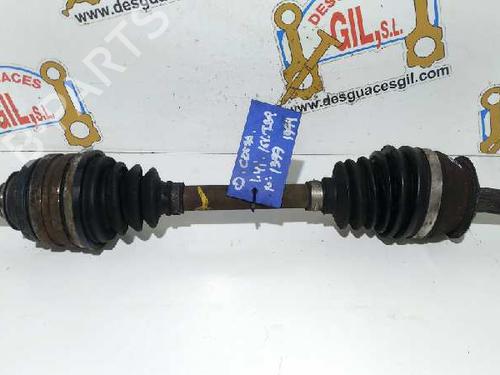 Used Left front driveshaft OPEL CORSA B (S93) 1.4 i 16V (F08, F68, M68) (90 hp) 20782530