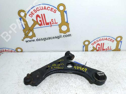 Used Left front suspension arm CITROËN NEMO Box Body/MPV (AA_) 1.4 HDi (68 hp) 20735182