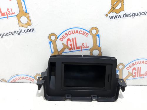 Used Electronic module RENAULT MEGANE III Coupe (DZ0/1_) 1.9 dCi (DZ0N, DZ0J, DZ1J, DZ1K) (131 hp) 20756471