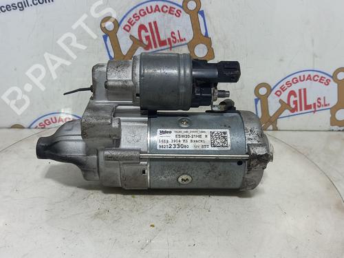 Used Starter PEUGEOT 2008 II (UD_, US_, UY_, UJ_, UR_, UC_) [2019-2025]  20755186