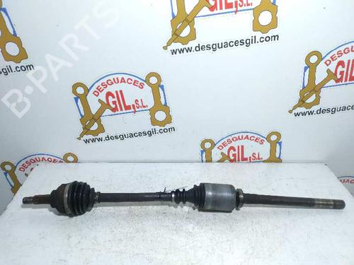 Used Right front driveshaft OPEL VIVARO A Bus (X83) [2001-2015]  20734917