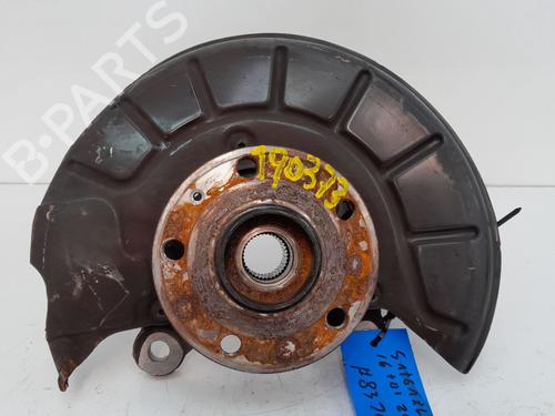 Used Right front steering knuckle SEAT ALTEA XL (5P5, 5P8) [2006-2015]  30745778