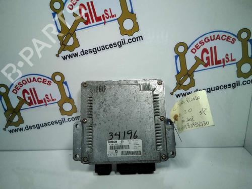 Used Engine control unit (ECU) CITROËN XSARA PICASSO (N68) 2.0 HDi (90 hp) 20795125