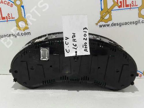 Instrument cluster CITROËN C4 I (LC_)  | BP20781741C47 