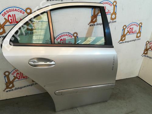 Right rear door MERCEDES-BENZ E-CLASS (W211) E 320 CDI (211.026) | BP20752878C5 