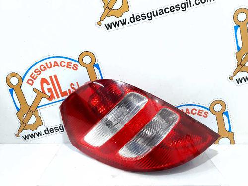 Used Left taillight MERCEDES-BENZ A-CLASS (W169) A 160 CDI (169.006, 169.306) (82 hp) 20810260