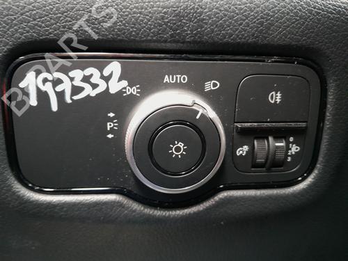 Used Headlight switch MERCEDES-BENZ VITO Van (W447) 110 CDI (447.601, 447.603, 447.605) (102 hp) 31571823