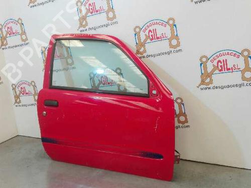 Right front door FIAT SEICENTO / 600 (187_) 1.1 (187AXB, 187AXB1A, 187AXC1A02) | BP20808233C3 