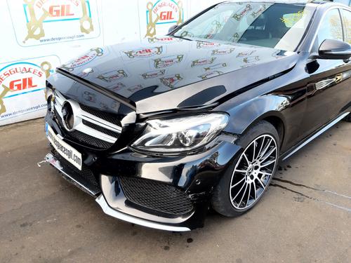 Module électronique MERCEDES-BENZ C-CLASS (W205) C 300 BlueTEC Hybrid / h (205.012) | BP20763679M83 