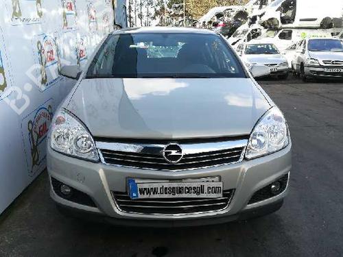Engine control unit (ECU) OPEL ASTRA H (A04) 1.7 CDTI (L48) | BP20732144M57 
