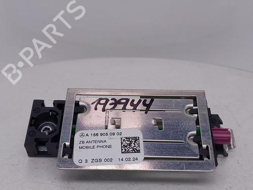 Elektronisk modul MERCEDES-BENZ VITO Van (W447) 110 CDI (447.601, 447.603, 447.605) (102 hp) 30724684