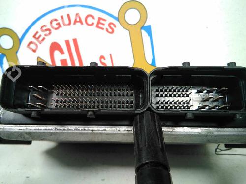 Engine control unit (ECU) PEUGEOT BOXER Van  | BP20794935M57 