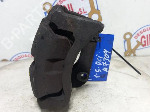 Left front brake caliper RENAULT CLIO II (BB_, CB_)  | BP20762135M105 