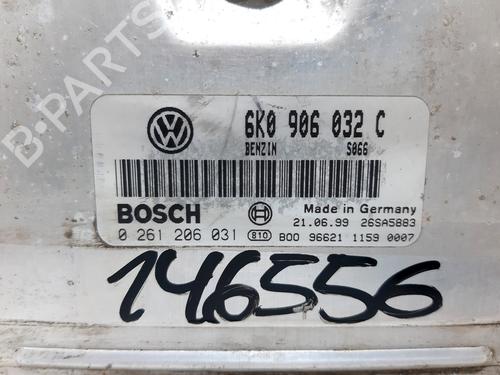 Engine control unit (ECU) SEAT IBIZA II (6K1) 1.4 i | BP20757914M57 