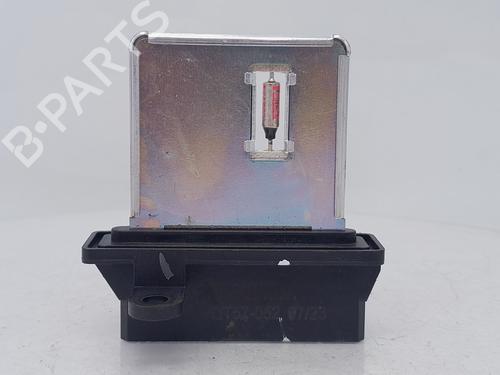 Varmeblæsermodstand DACIA SPRING [2020-2025]  31094037