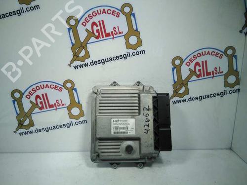 Used Engine control unit (ECU) FIAT PUNTO (188_) 1.3 JTD 16V (70 hp) 20799976
