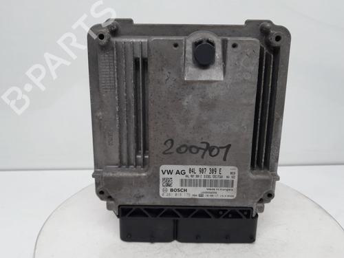 Used Engine control unit (ECU) SEAT TOLEDO IV (KG3) 1.6 TDI (115 hp) 30966958