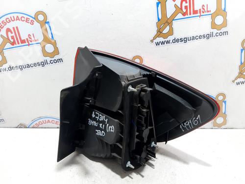 Left taillight BMW X1 (E84) xDrive 18 d | BP20759334C34 