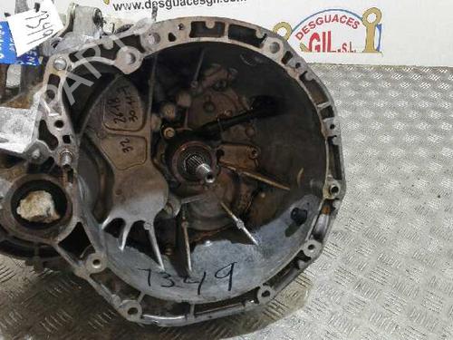 Gearbox RENAULT SCÉNIC II (JM0/1_)  | BP20773594M3 