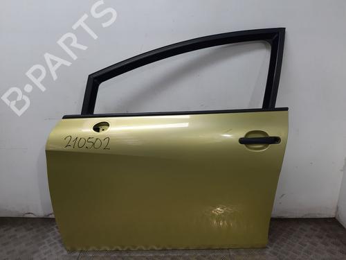 Used Left front door Left front door SEAT LEON (1P1) [2005-2013] 34519814 34519814