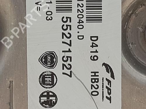 Engine control unit (ECU) FIAT DUCATO Bus (250_) | BP39187662M57 - Image 2