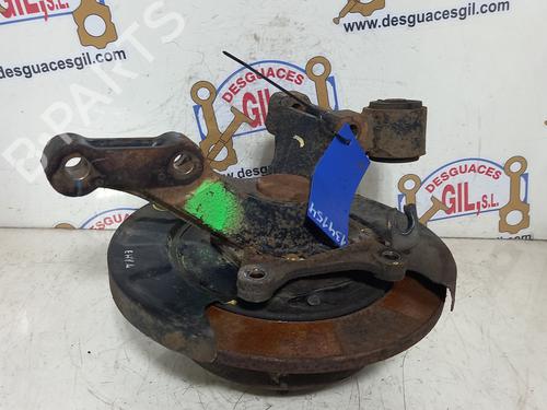 Right rear steering knuckle HYUNDAI TUCSON (JM) 2.0 CRDi | BP20750364M28 