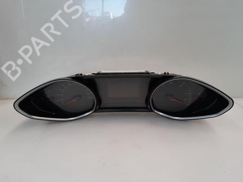 Used Instrument cluster PEUGEOT 308 II (LB_, LP_, LW_, LH_, L3_) [2013-2021]  29511416