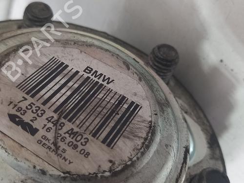 Right rear driveshaft BMW 3 Touring (E91) 318 d | BP21796436M41 