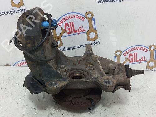 Right front steering knuckle MINI MINI Convertible (R52) Cooper | BP23550347M26 
