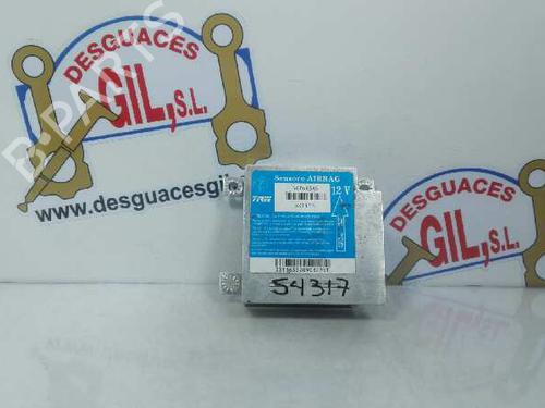 Used ECU airbags FIAT PUNTO (188_) 1.9 JTD 80 (188.237, .257, .337, .357) (80 hp) 20806424